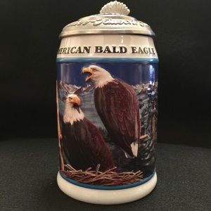 Anheuser-Busch The American Bald Eagle Series